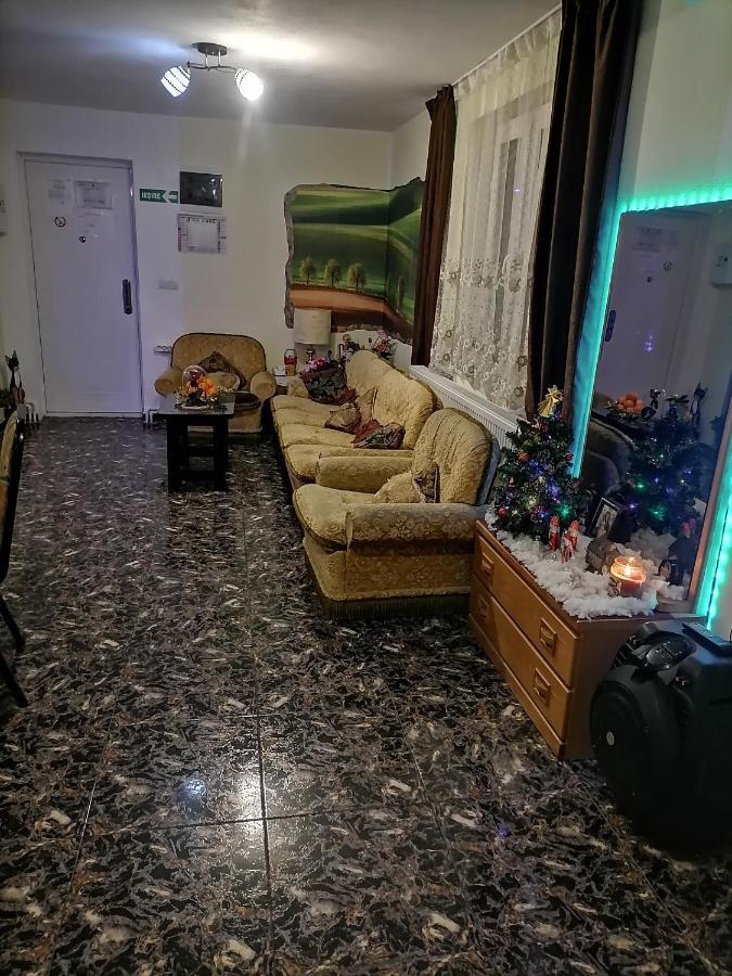 Pensiunea Melissa Macesu de Jos Exterior foto